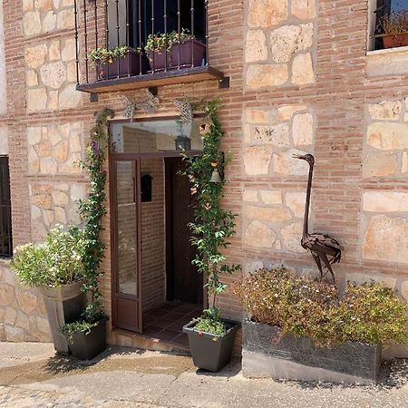 Villa El Posito Hita Exterior foto
