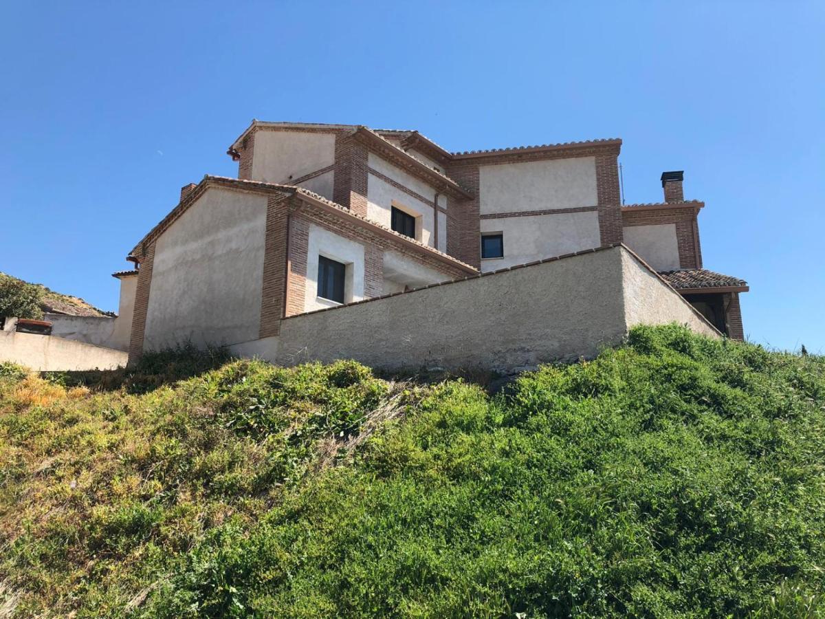 Villa El Posito Hita Exterior foto