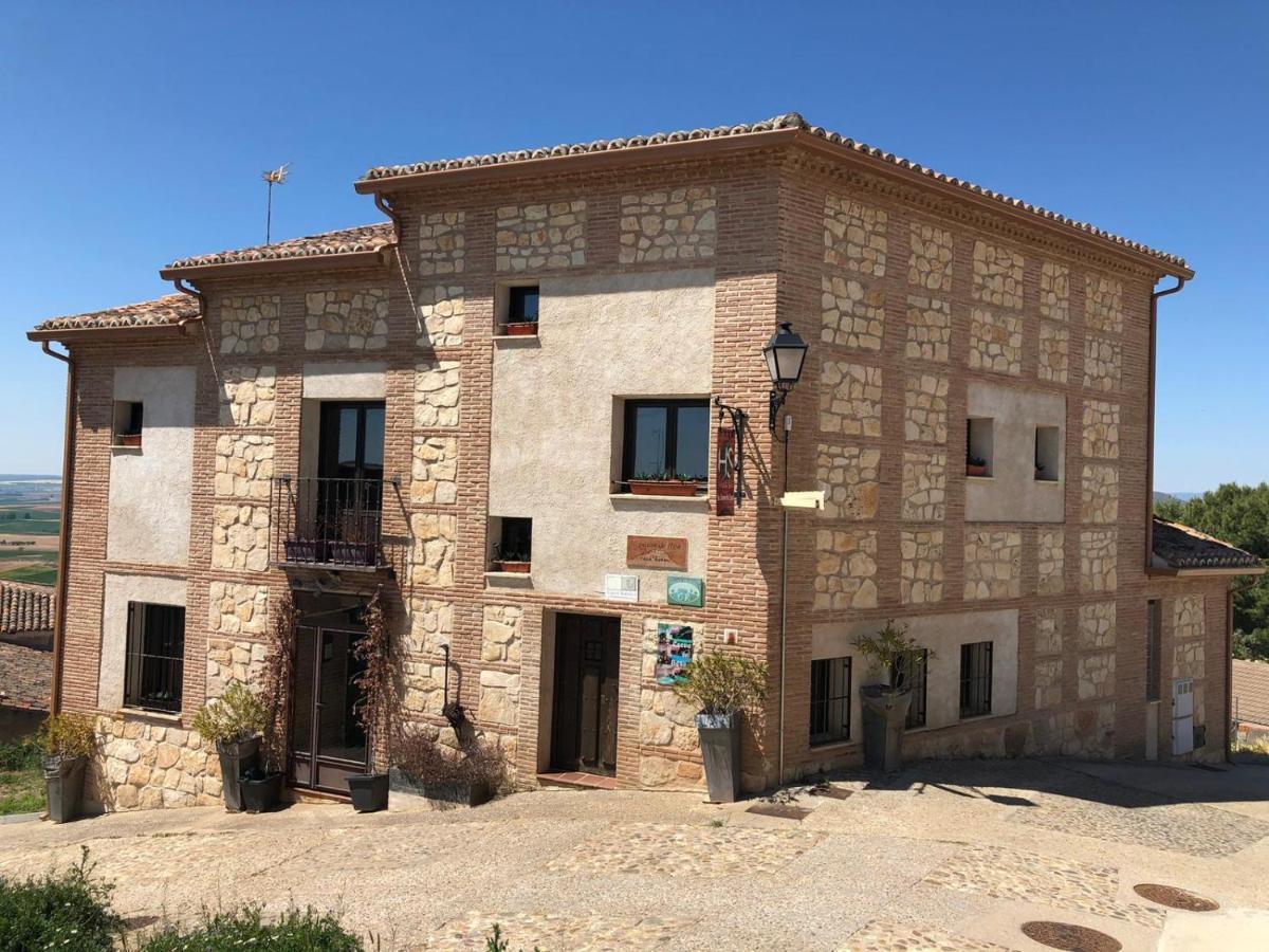 Villa El Posito Hita Exterior foto