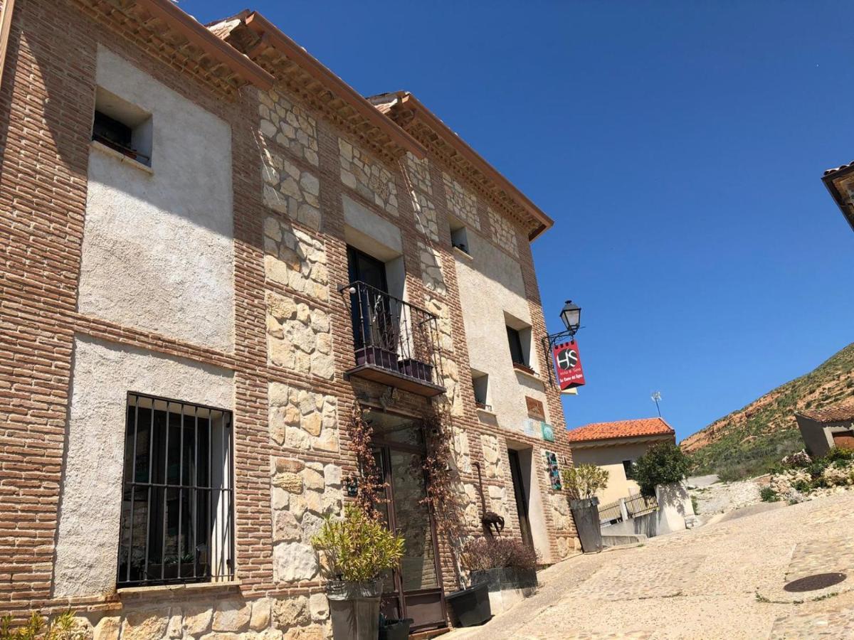 Villa El Posito Hita Exterior foto